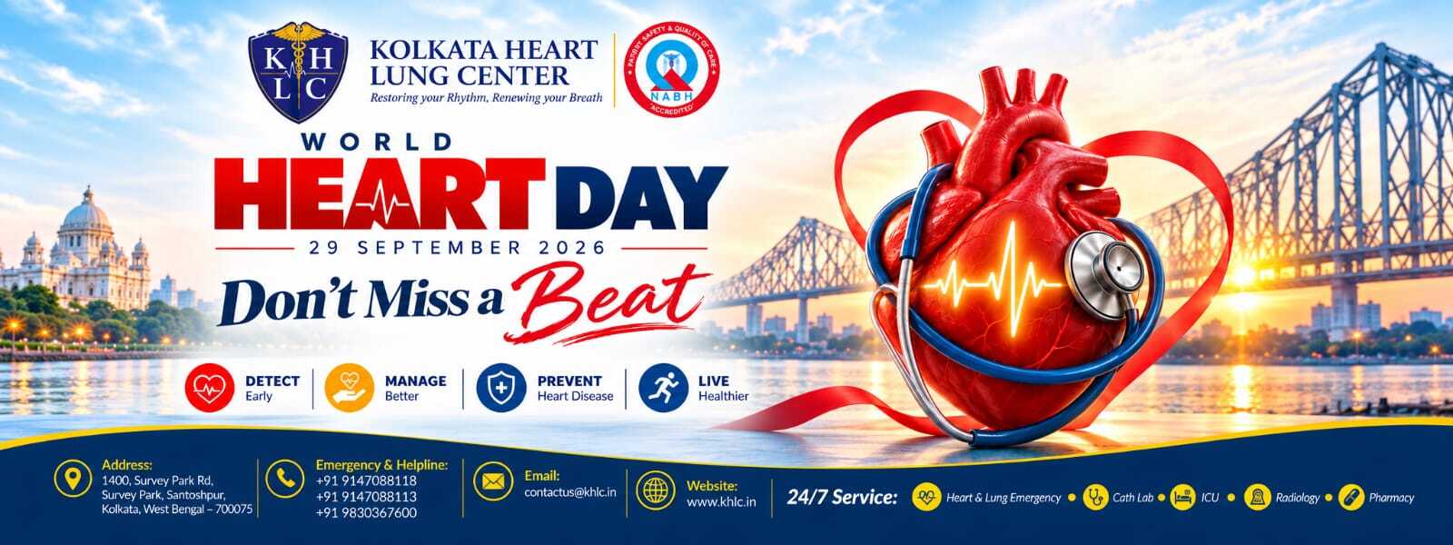World Heart Day